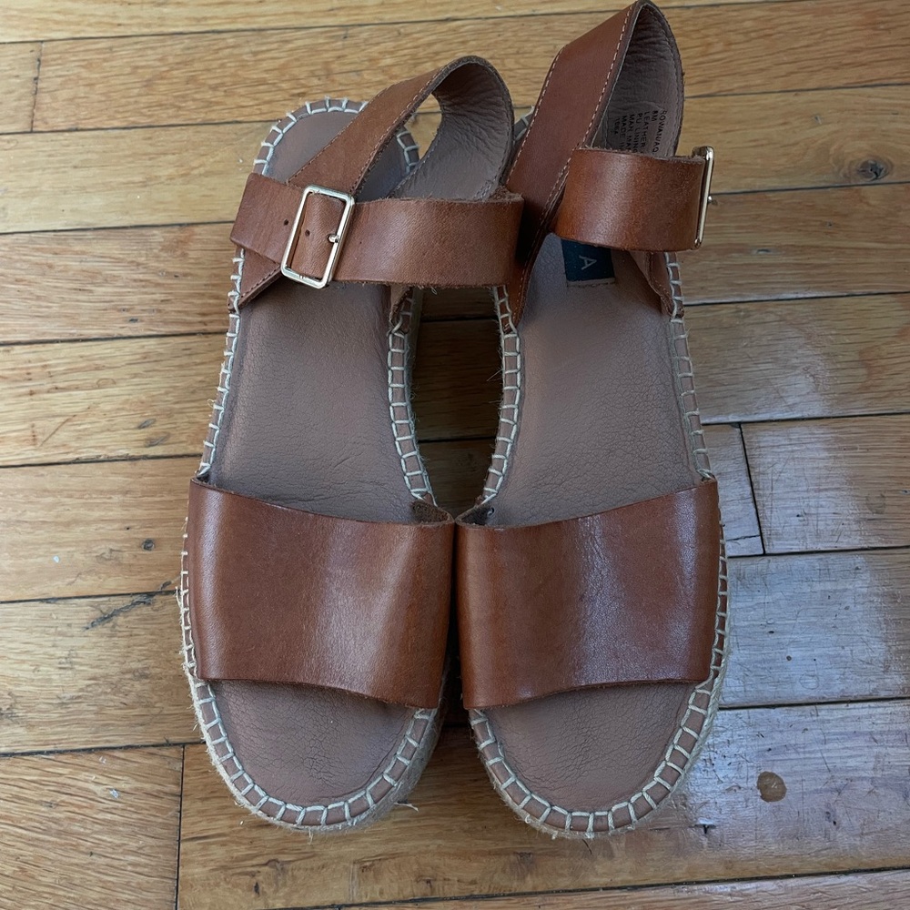 Platform Sandals - Picture 3 of 3